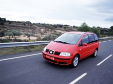 Seat Alhambra 2000 24